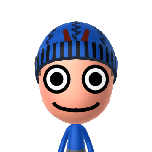 ? Mii character preview