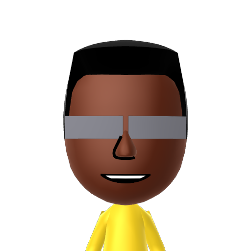LaForge Mii