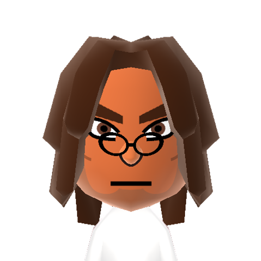 Vergier Mii character: The inspector from Sega's "Rhythm Thief & the Emperor's Treasure". His biggest goal is to capture the sneaky Phantom R.