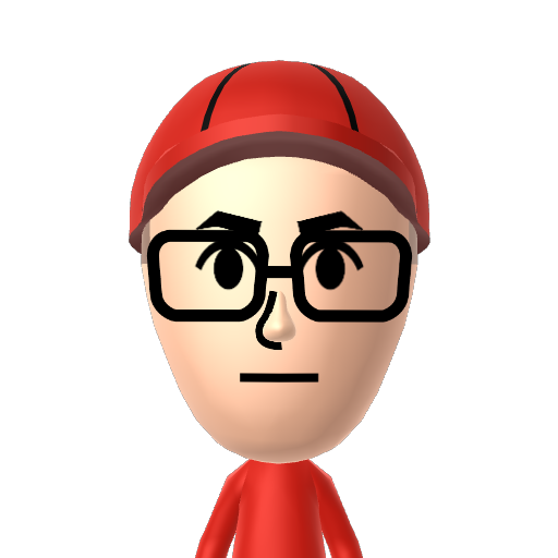 パパ Mii character: NNID: ysysasss523218