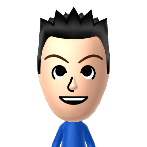 ? Mii character preview