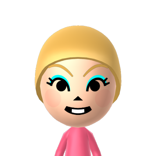 Bianca Mii character preview