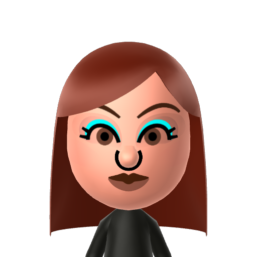 JocelynB Mii character: NNID: RodolfoJocelyn