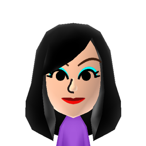 rosie Mii character preview