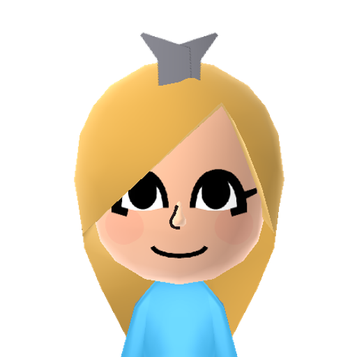 Estela Mii character preview