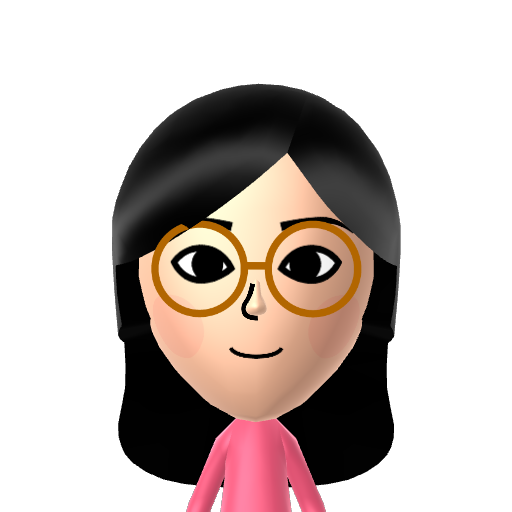 ? Mii character: A Mii uploaded to Check Mii Out Channel (WiiLInk)