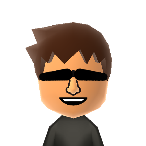 Sky Mii character: Adam is a YouTuber who has been there since early 2012 and has over 10 million subscribers.