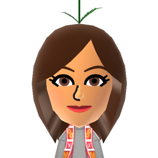 Alana Mii character: A resident of Shadow Island (Season 2)