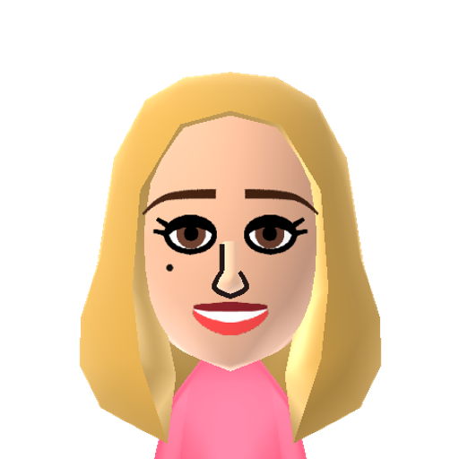 IggyAzalea Mii character: Australian rapper known for her #1 hit song "Fancy" ft. Charli XCX. She's also a model.