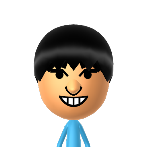 01 Mii character preview