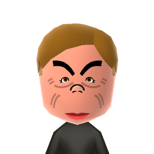 A.L.Webber Mii character: Grammy, Academy, and Tony Award winning English composer of musical theater. He composed music for "Phantom of the Opera", "Jesus Christ Superstar", "Evita", "Cats", etc.