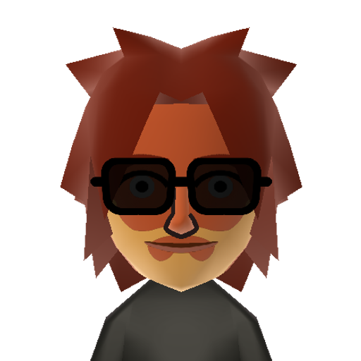 sheriff Mii character: NNID: cboysheriff