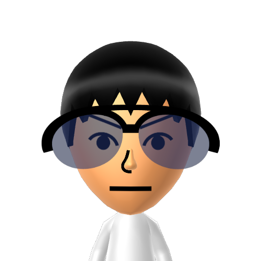    ????    Mii character preview