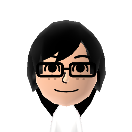 AleMKWii's profile Mii
