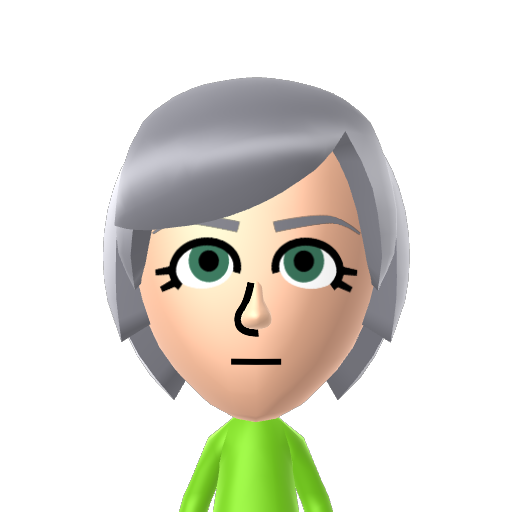 ? Mii character preview