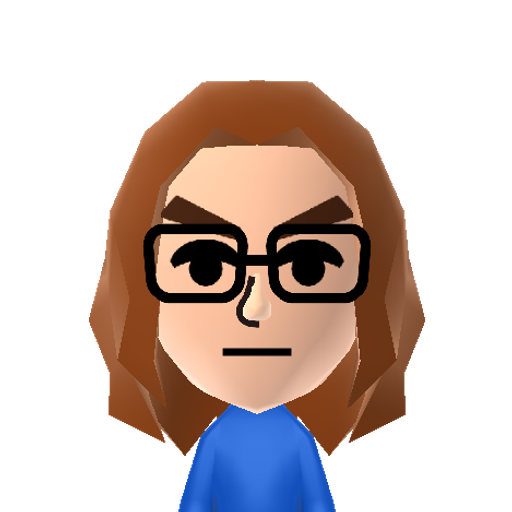 kaiseros Mii character: NNID: Kaiseros