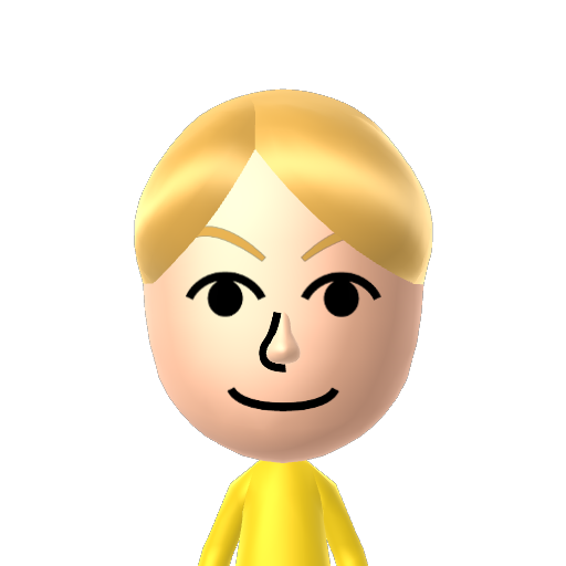 LUCAS Mii character: These are extracted and derived from the Mii Central Miis from the 3DS Miitopia.