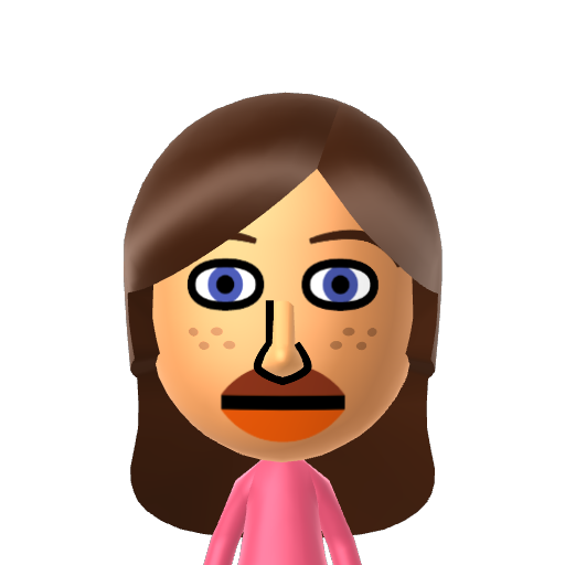 ? Mii character preview