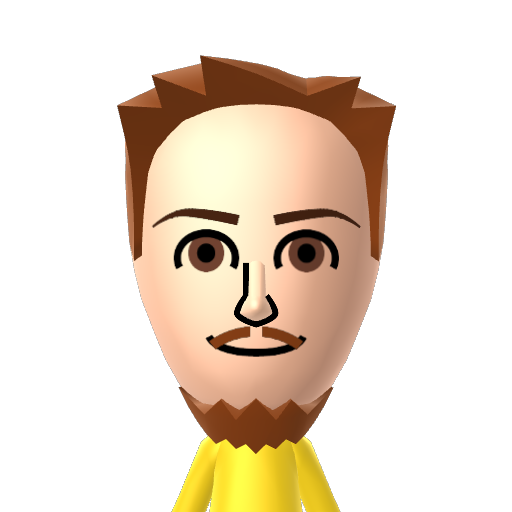 ? Mii character preview