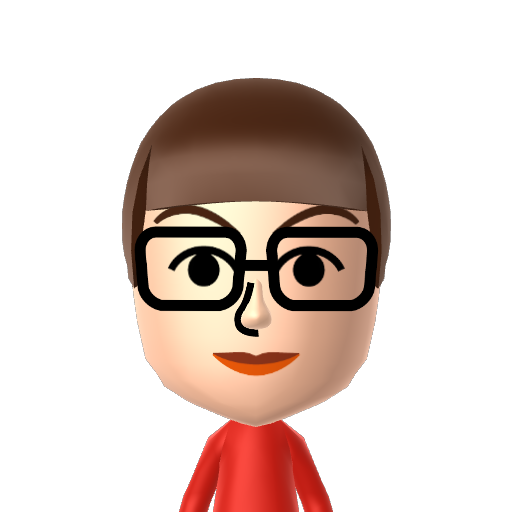 ? Mii character preview