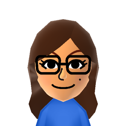 Alexandra Mii character: A Mii from "I permanently gave Wara Wara Plaza life again, injected it full of my personality, and you can too"