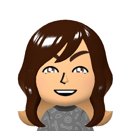 Marie Mii character: A mii from the Tomodachi Life Living the Dream Direct (Europe).