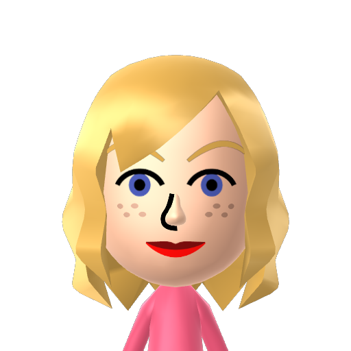 violeta Mii character: NNID: zoetrester