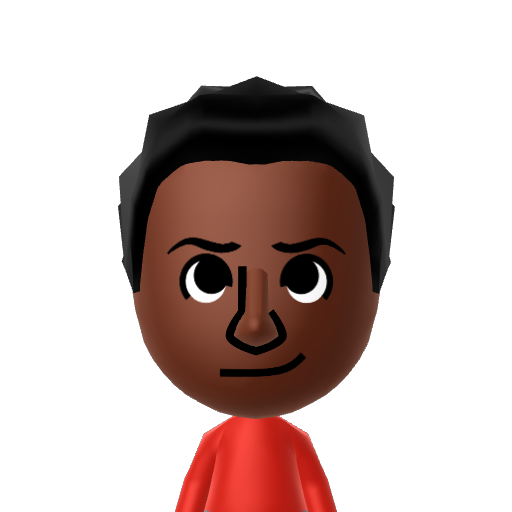 ? Mii character preview