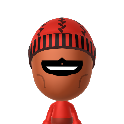 ? Mii character preview