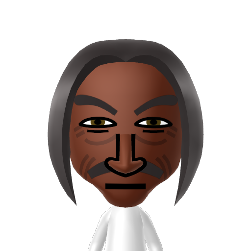 FaronWoods0 Mii character: Breath of the Wild uses an extended Mii format, commonly referred to as a UMii. This is a Mii extracted in UMii format, with a scripted conversion to CHARINFO (a more normalized Mii format).