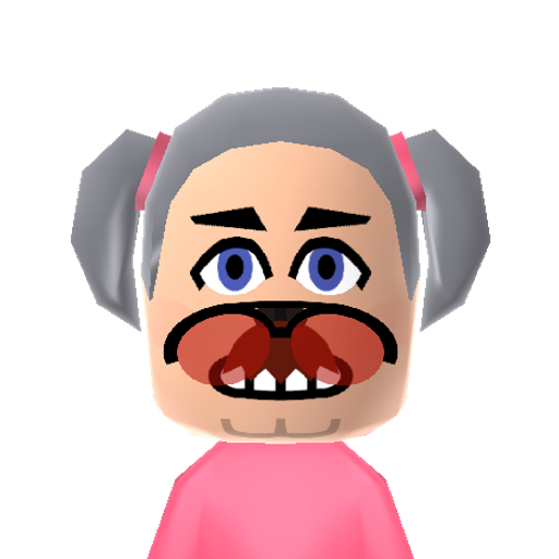 FT.Freddy Mii character preview