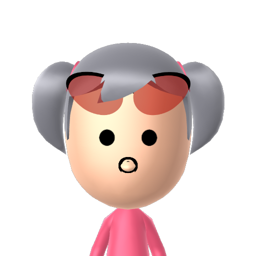? Mii character preview