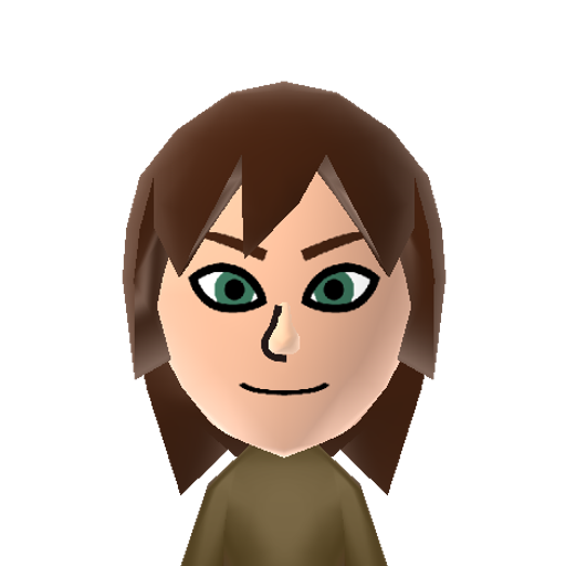 Hideyoshi Mii character: The Class F rep student from the anime/manga "Baka and Test: Summon the Beasts".