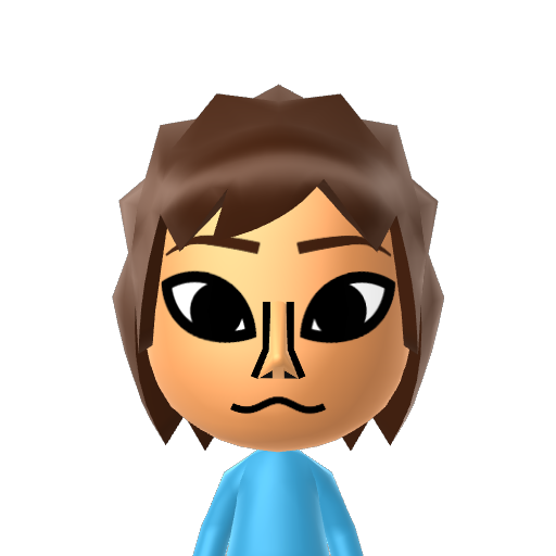 James Mii character preview