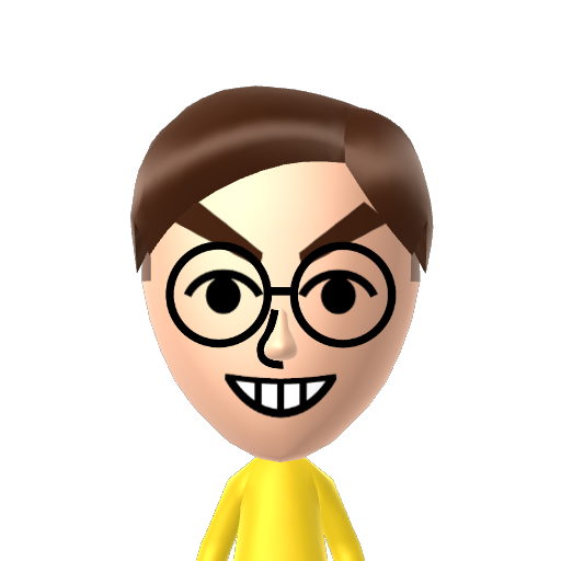 darkerlord Mii character: These are extracted and derived from the Mii Central Miis from the 3DS Miitopia.