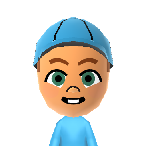 52 Mii character: July 2021 Leak Mii