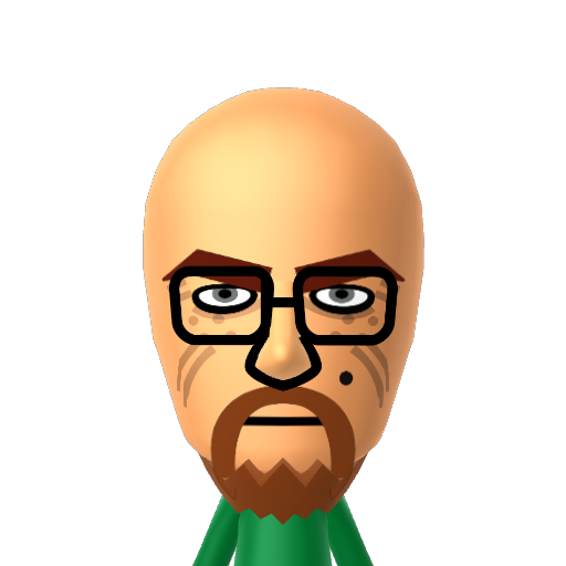 Walter Mii character preview