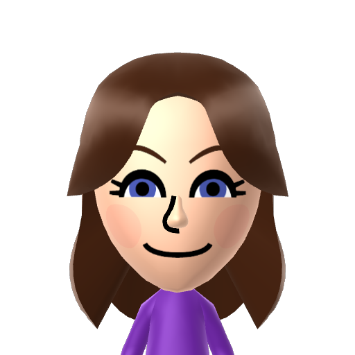 ? Mii character preview