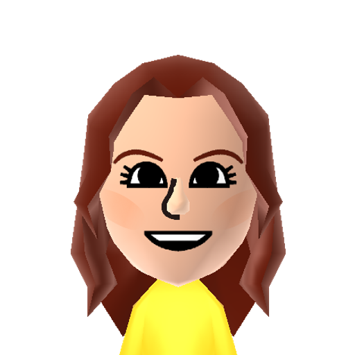 Britt Nic. Mii character: Also known as Britt Nicole Waddell. Christian pop artist known for popular hit albums "Say It," "The Lost Get Found," and "Gold."