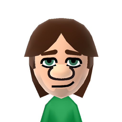 VineSchnoz Mii character preview