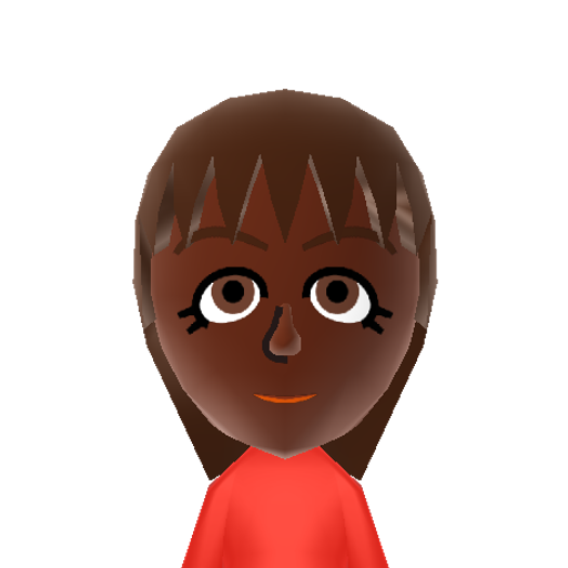 ht206 Mii character: A Mii from Jinsei Game Wii EX