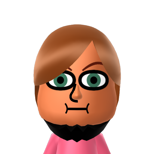 ? Mii character preview