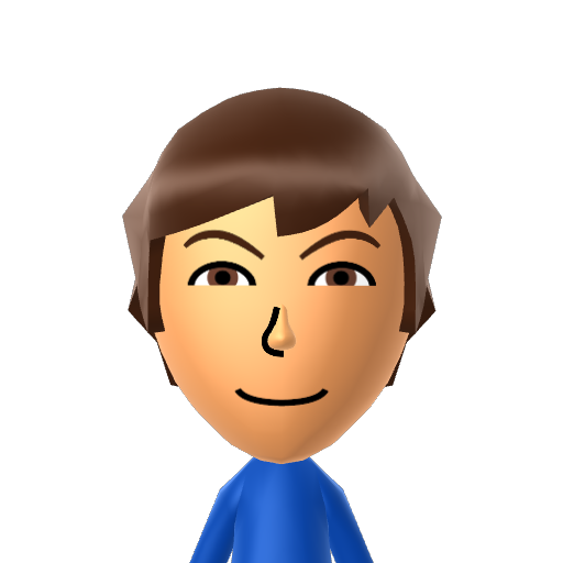 Jeff Mii character: A resident of Shadow Island (Season 2)