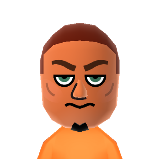 Louus Mii character: These are extracted and derived from the Mii Central Miis from the 3DS Miitopia.