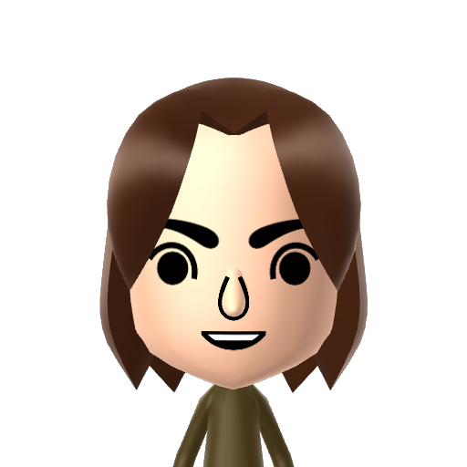 マミさん Mii