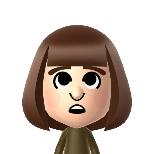 Mii131 Mii character: A Mii under topics.4