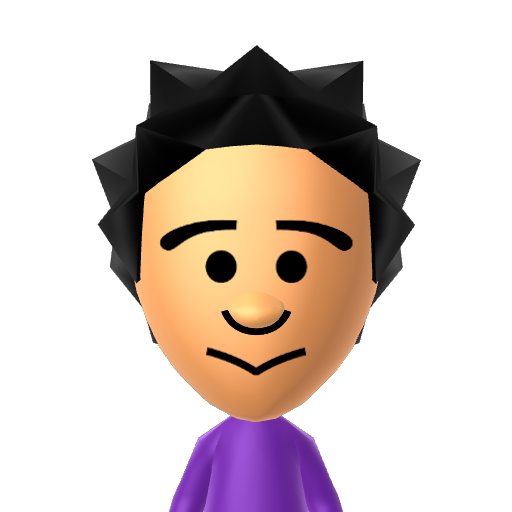 Mii886 Mii character: A Mii under topics.4