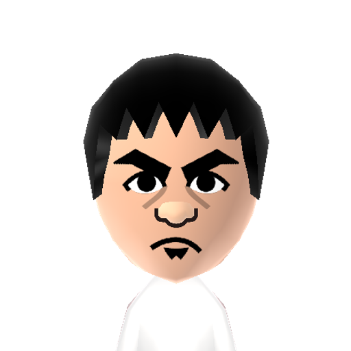 Mike GTA A Mii character: Character in the "Grand Theft Auto" series and main protagonist of "Grand Theft Auto Advance".