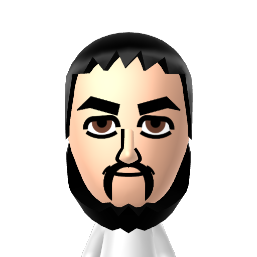 ? Mii character preview