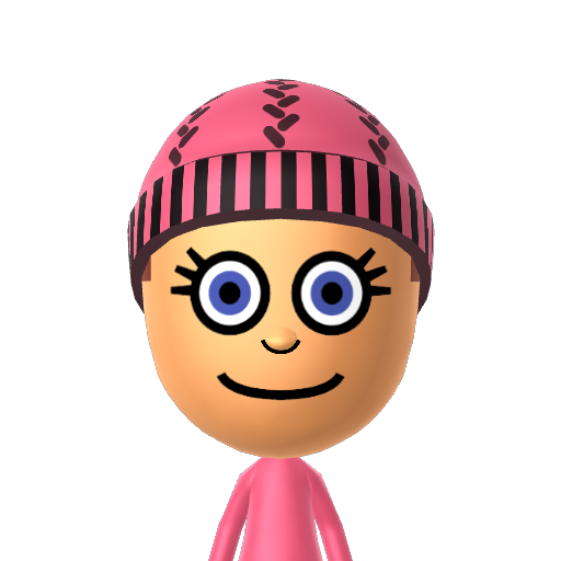 ? Mii character preview